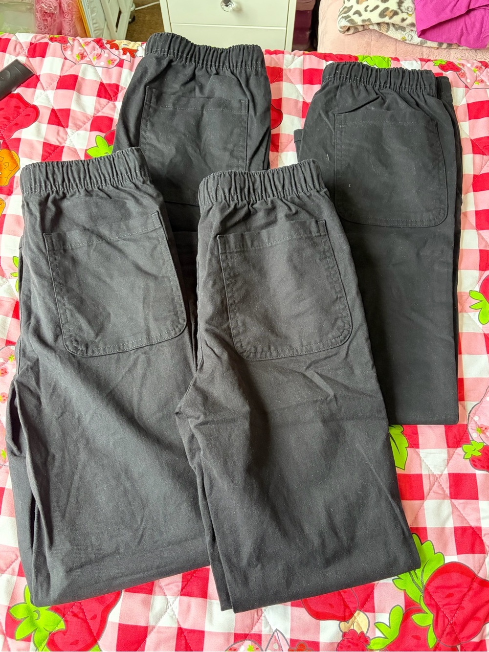 Black Pants